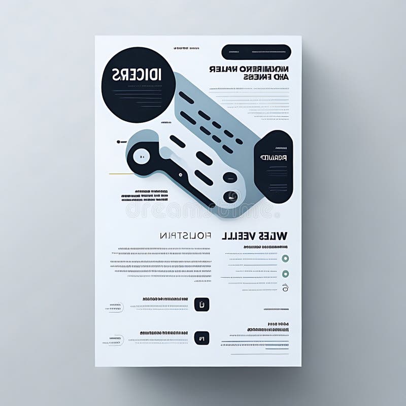 Design Website Template Design Design Template Stock Illustration