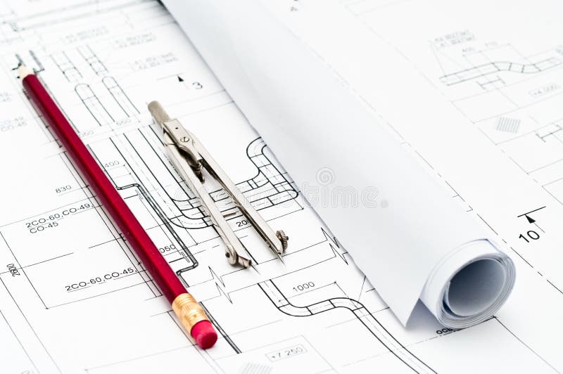 Design and working blueprints