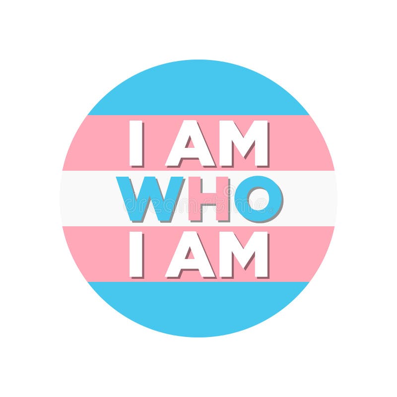 LGBTQ Plus transgender Flag White Blue Pink Lesbian Gay Bisexual and Transgender Pride Vector Template Design Element with modern high end look. LGBTQ Plus transgender Flag White Blue Pink Lesbian Gay Bisexual and Transgender Pride Vector Template Design Element with modern high end look