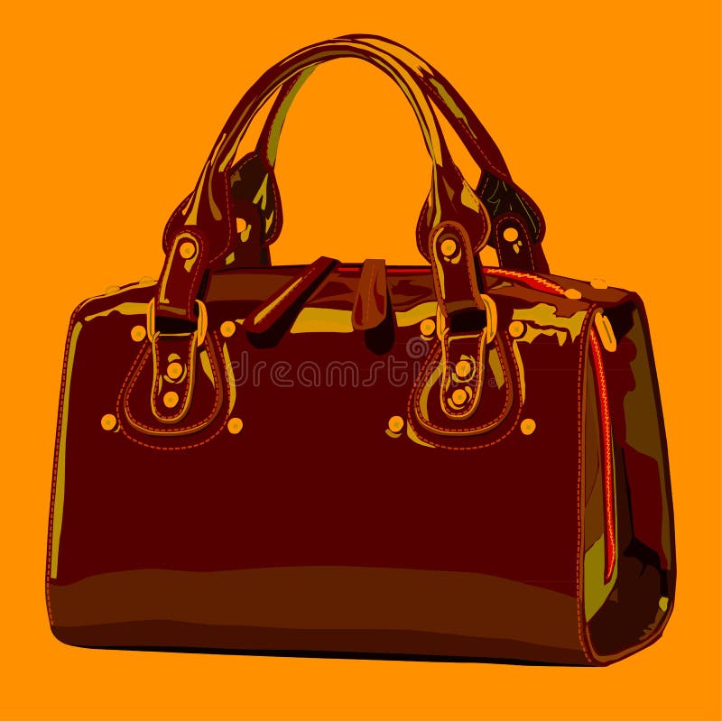 Designer Handbag Stock Illustrations – 632 Designer Handbag Stock  Illustrations, Vectors & Clipart - Dreamstime