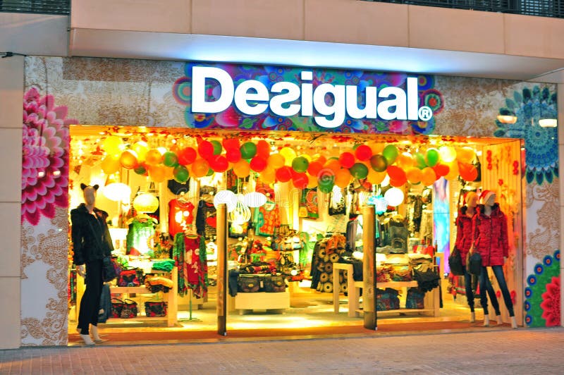 Sale & Outlet Desigual Clothing, Shoes and Accessories