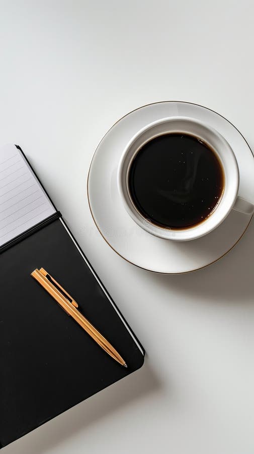 344 Work Desk Coffee Setup Stock Photos Free & RoyaltyFree Stock