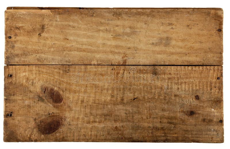 Deskowy stary drewniany
