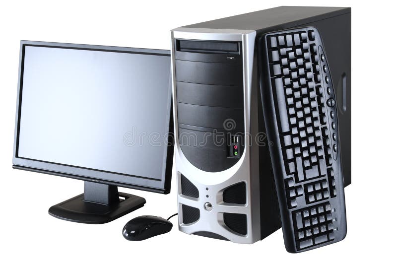 Desktop computer