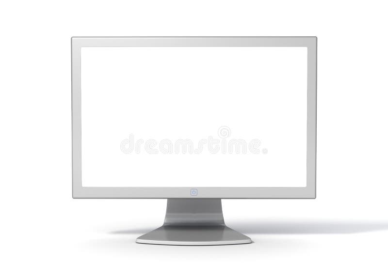 Desktop Computer Monitor - Front