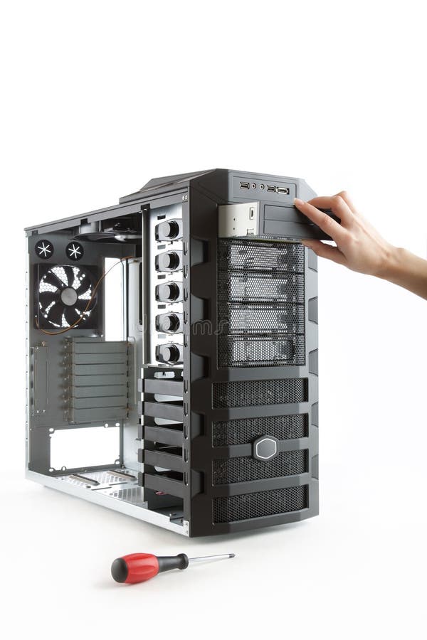 Desktop PC Computer case