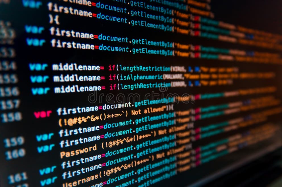 Desktop Source Code and Wallpaper by Computer Language with Coding and ...