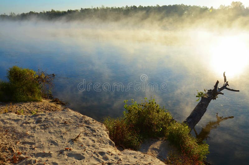 Desna река стоковые фото Desna река стоковые фото