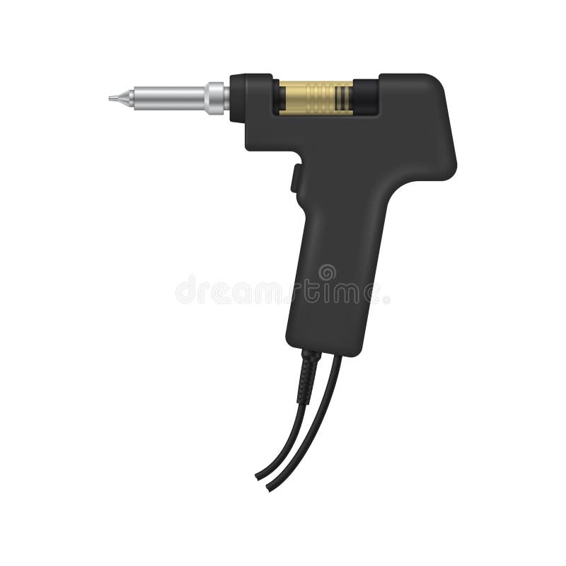 Desoldering Gun Stock Illustrations 1 Desoldering Gun Stock