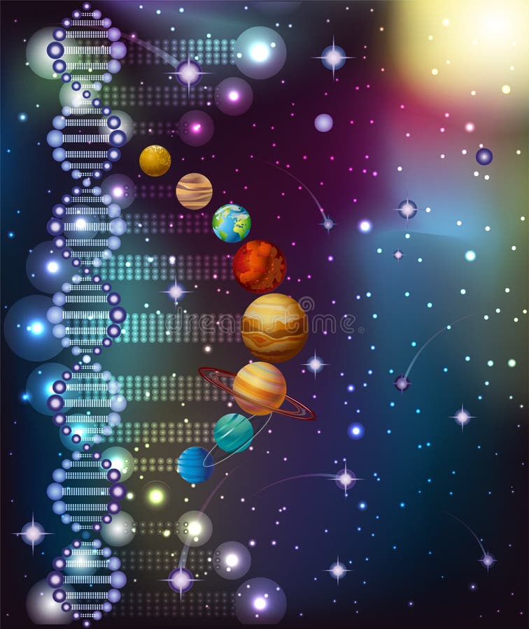 Desoxirribonucleico ácido Dna Planets Del Sistema Solar Fondo De Pantalla Ilustración del Vector - Ilustración de galaxia, enfermedad: 191702577 Desoxirribonucleico ácido Dna Planets Del Sistema Solar Fondo De Pantalla Ilustración del Vector - Ilustración de galaxia, enfermedad: 191702577