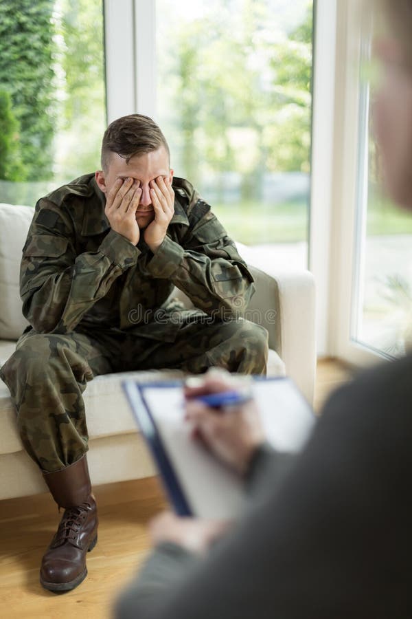 military psychologist