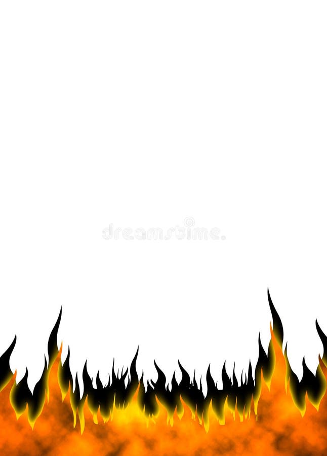 Vertical Fire Flames background. Raster illustration. Horizontal variations look in my gallery. Vertical Fire Flames background. Raster illustration. Horizontal variations look in my gallery.