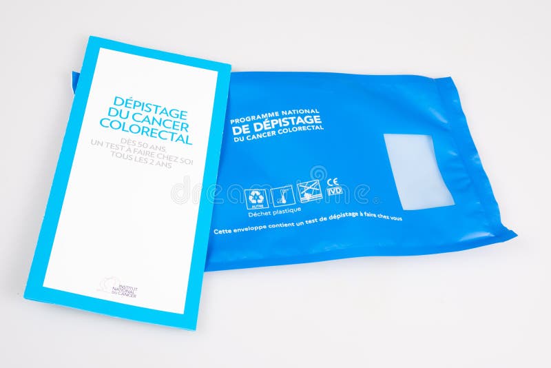 cancer colorectal kit