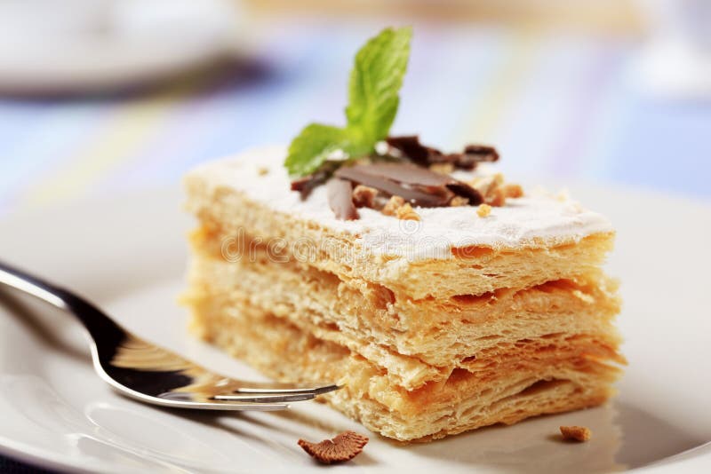 Dessert immagine stock Dessert immagine stock