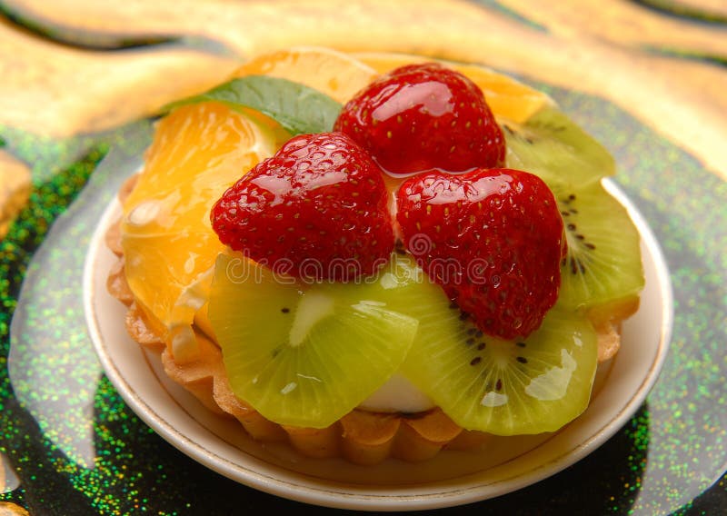 Dessert stock photo. Image of dessert, dish, beautiful 17798350
