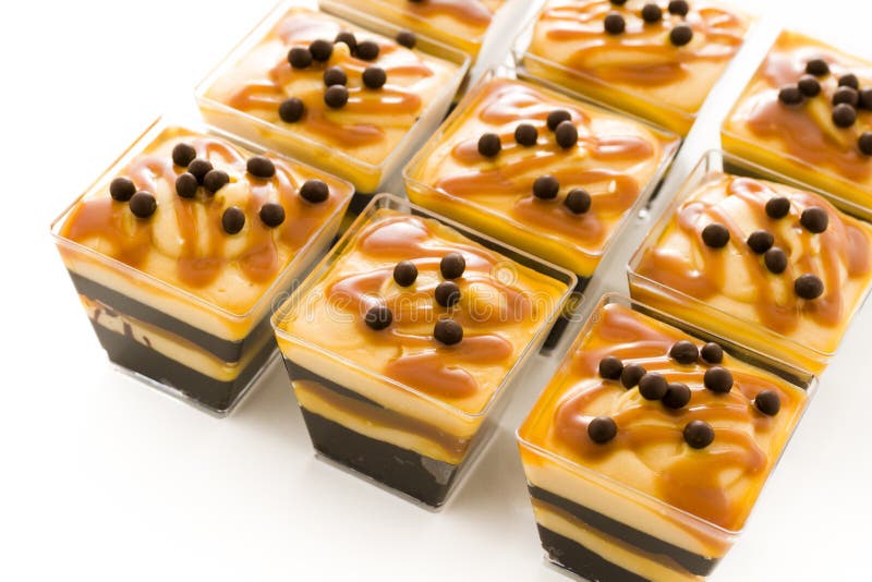 Dessert bar stock image. Image of miniature, fancy, sweet 31531479