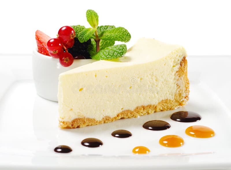 Dessert - Cheesecake