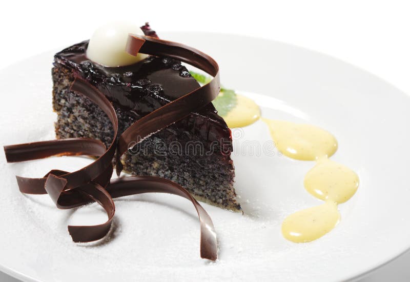 Dessert - Chocolate Cake