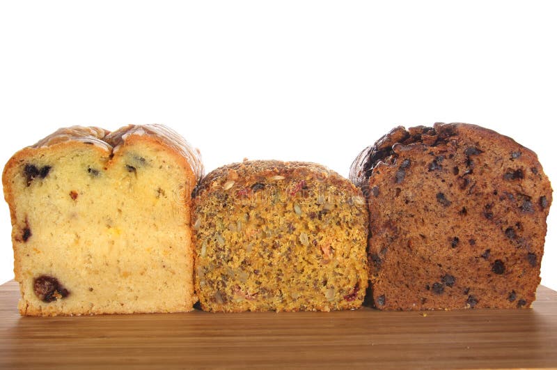 Dessert loaf stock image. Image of icing, blueberry, cake 13253271