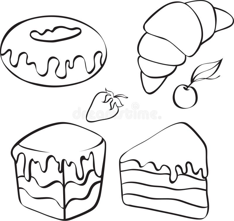 tea-cups-and-teapots-stock-vector-illustration-of-plate-24449217