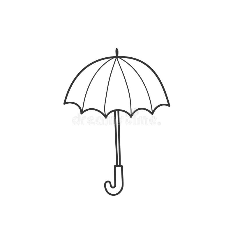 Dessin D Un Parapluie Dans Le Style D Un Griffonnage Une Illustration Simple De Vecteur A La Main Illustration De Vecteur Illustration Du Isolement Graphismes Dessin D Un Parapluie Dans Le Style D Un Griffonnage Une Illustration Simple De Vecteur A La Main Illustration De Vecteur Illustration Du Isolement Graphismes