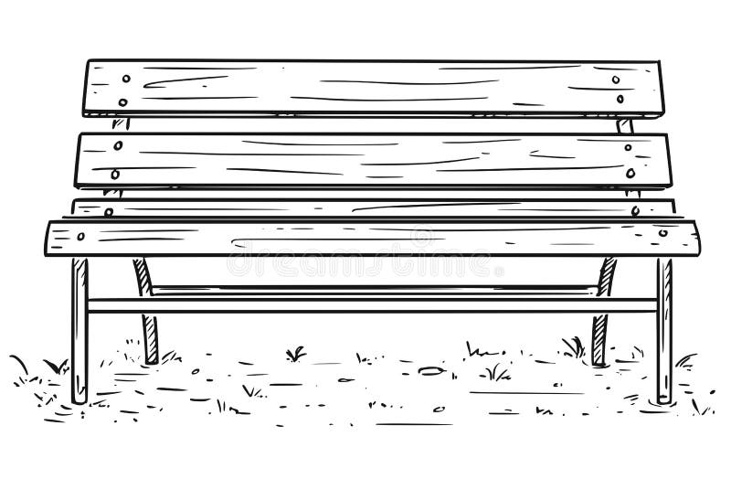 Dessin De Bande Dessinee De Banc Ou De Seat De Parc Vide Illustration De Vecteur Illustration Du Blanc Main Dessin De Bande Dessinee De Banc Ou De Seat De Parc Vide Illustration De Vecteur Illustration Du Blanc Main