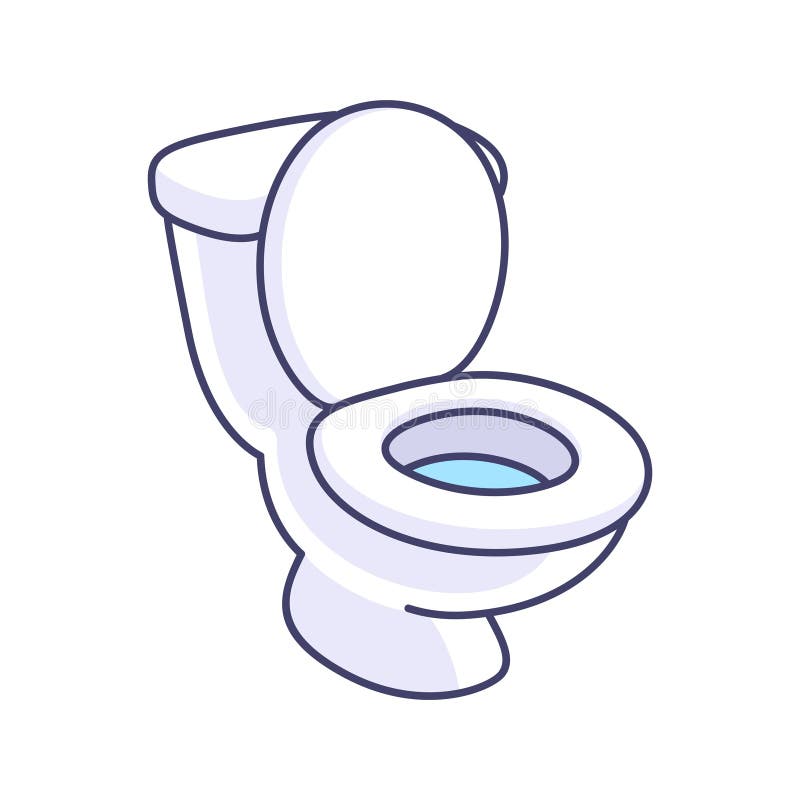 Toilette Stock Illustrations, Vecteurs, & Clipart – (124,754 Stock  Illustrations)