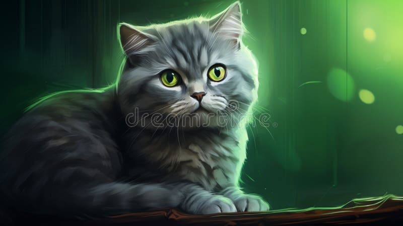 . dessin réaliste illustration stock