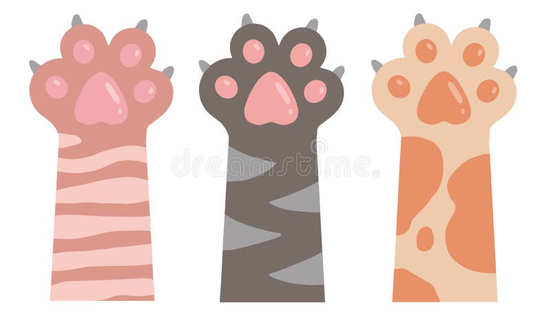 Dessins Mignons Des Bras Et Des Pattes De Chat Avec Les Griffes Prolongees Dans Differentes Couleurs De Fourrure Illustration Stock Illustration Du Dessin Conception Dessins Mignons Des Bras Et Des Pattes De Chat Avec Les Griffes Prolongees Dans Differentes Couleurs De Fourrure Illustration Stock Illustration Du Dessin Conception