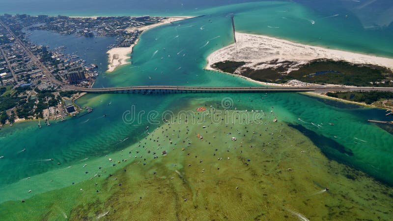 All About East Pass in Destin