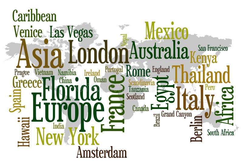 destinationslopp vektor illustrationer destinationslopp vektor illustrationer