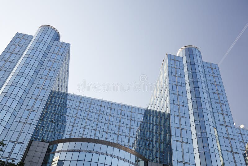 European Parliament, Brussels