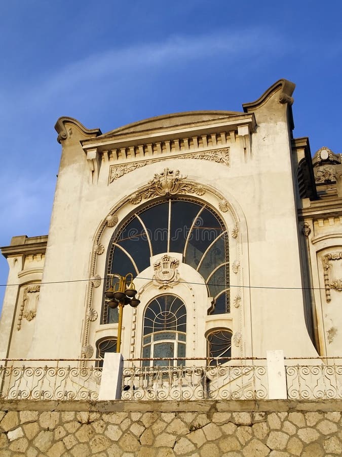 Detail Casino Constanta