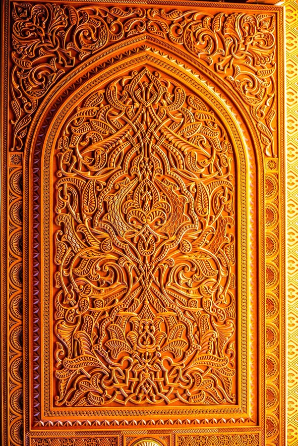 Detail der architektonischen Gestaltung der großartigen Moschee Muscats - 1 lizenzfreie stockbilder Detail der architektonischen Gestaltung der großartigen Moschee Muscats - 1 lizenzfreie stockbilder