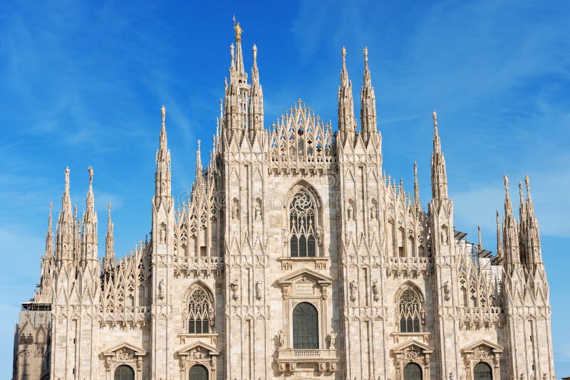 Milan Cathedral - Duomo di Milano - Italy