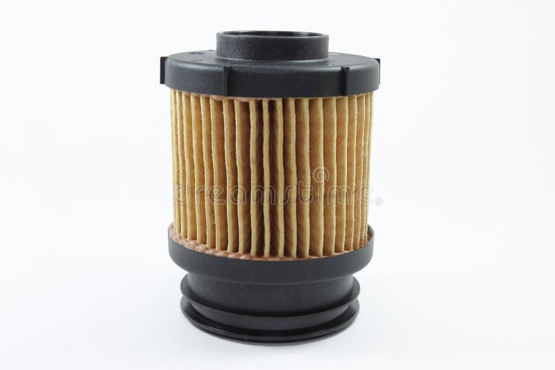 Detail of Fuel Filter for Engine Car Stock Image Image of fuel