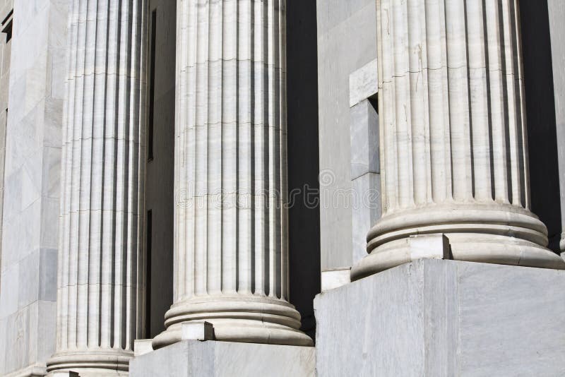 Greek House Picture. Image 8926391