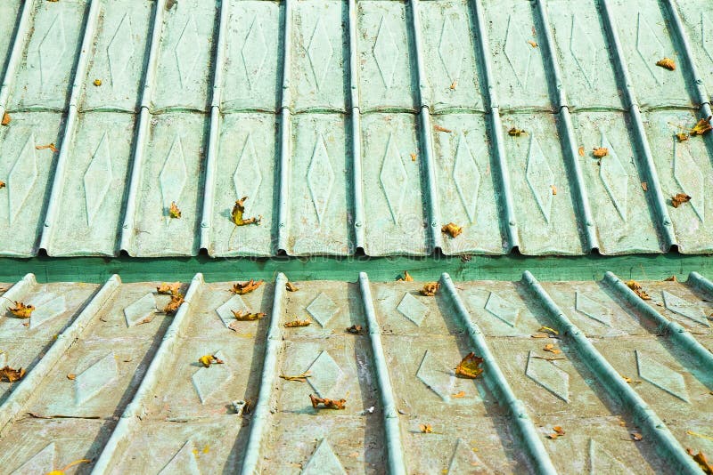 Detail Of An Old Italian Chiseled Stone Staircase Whit Stone