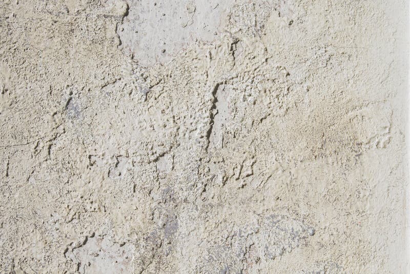 Detail of old distressed wall stock photo