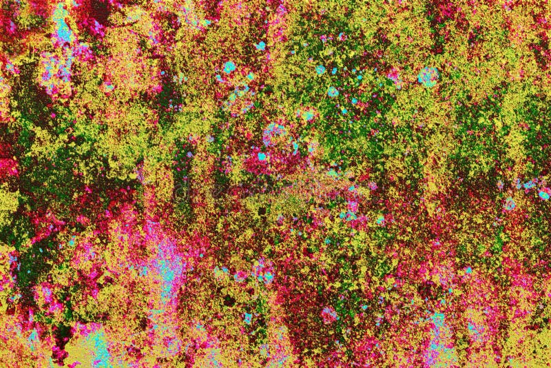 Detail of painting royalty free illustration