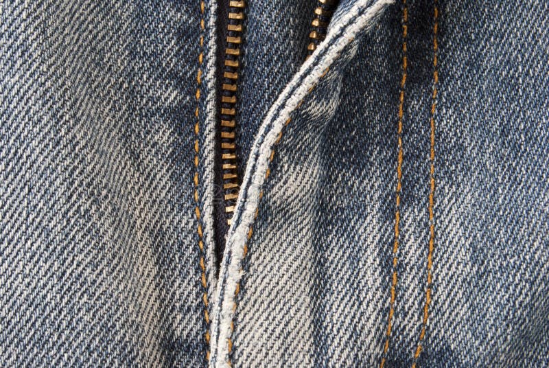 Detail of pair of jeans stock image. Image of jeans, closeup - 17887705