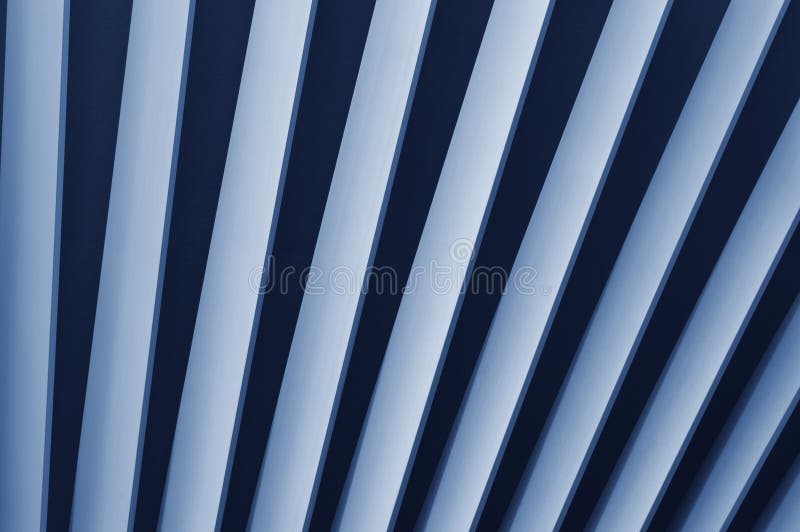 Detail of Pattern Metal Facade Stock Photo - Image of shiny, plate ...