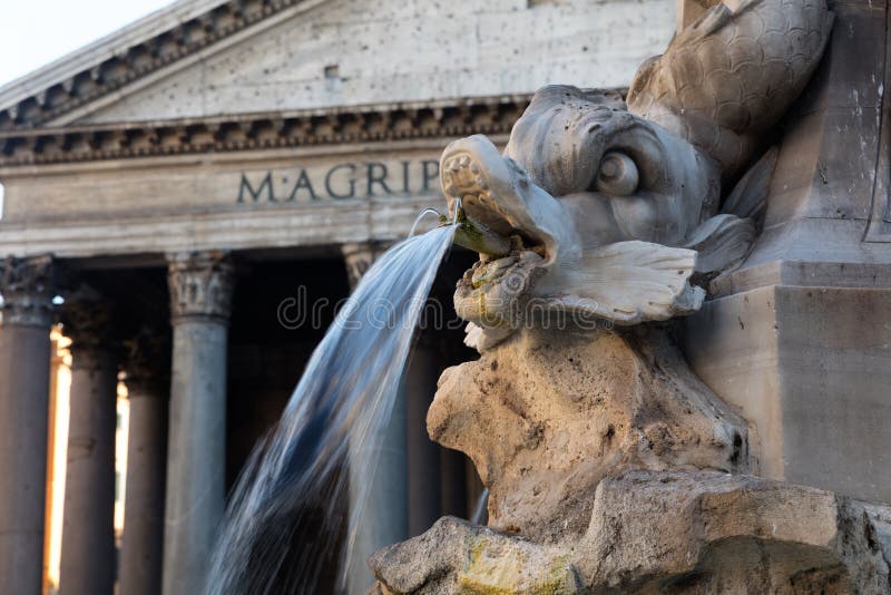 Piazza Navona, Rome stock image. Image of latium, domitian 132322629