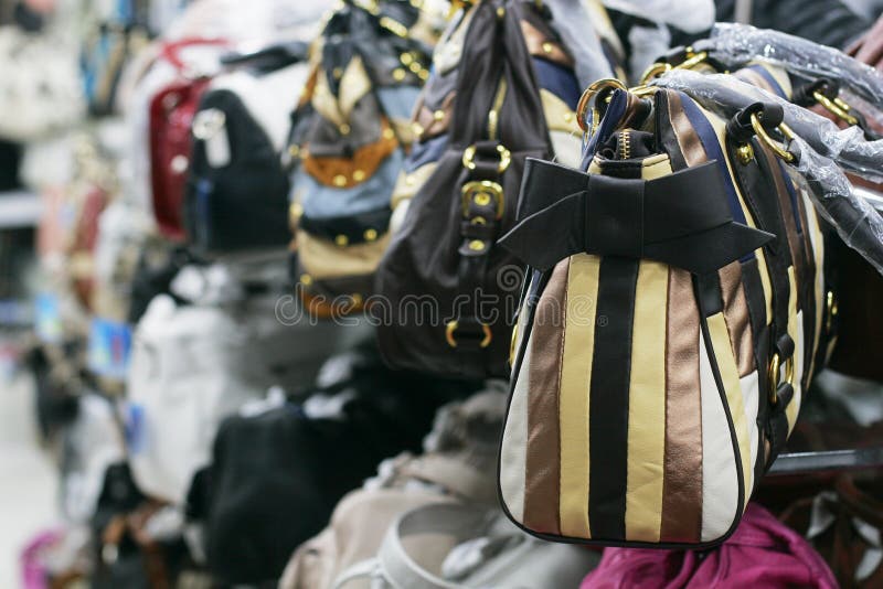 Kuala Lumpur, Malaysia - July 30, 2019: Louis Vuitton Keepall Bag  collections showcase at the Time Capsule Exhibition by Louis Vuitton KLCC  in Kuala Lumpur. Stock Photo