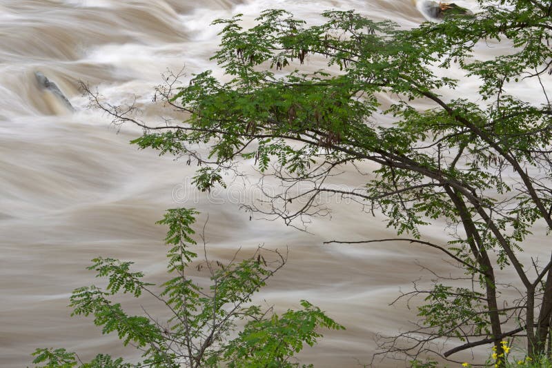 Detail of the Struma River