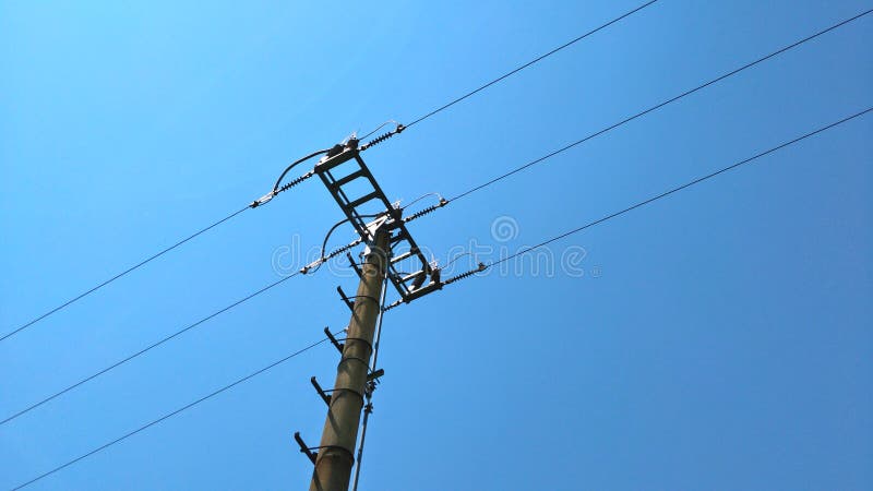 low voltage power lines