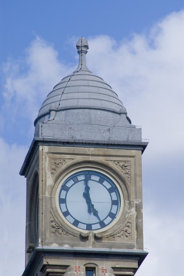 Detail of the train station in Ghent, Belgium