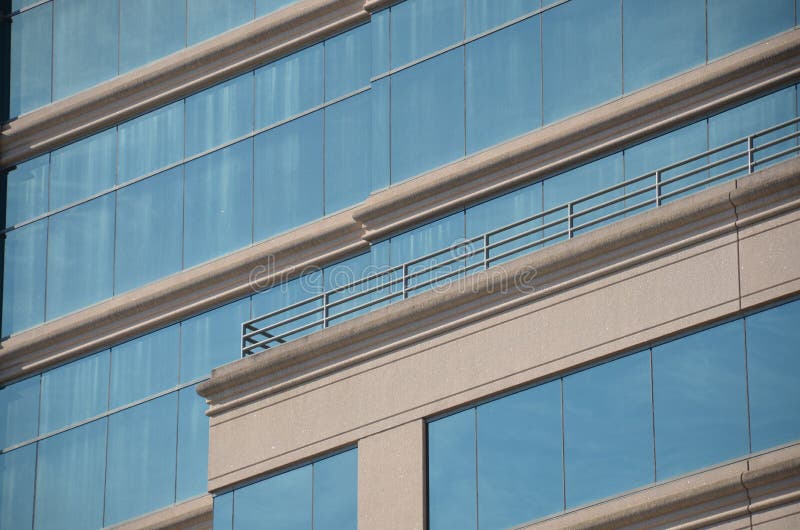 Diagonal Wall Detail of Portland, Oregon Office Building stock images Diagonal Wall Detail of Portland, Oregon Office Building stock images