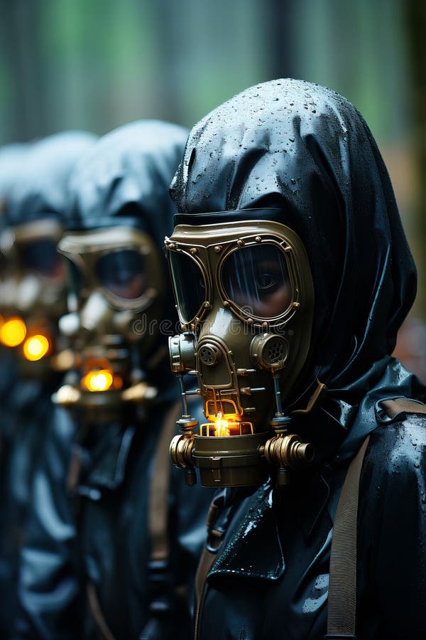 Post-Apocalyptic Survival Gear. AI Generation Stock Photo - Image of  equipment, dystopian: 298310680