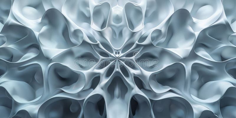 Detailed close-up of a large white object, showing its texture and structure stock photography